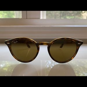 Ray-Ban RB2180 Tortoise